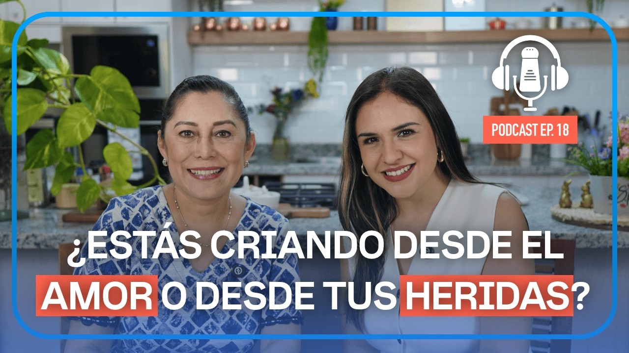 Lo que no sanas, lo enseñas: El ERROR que casi todos cometemos. Cambia tu historia | Machi Guerrero