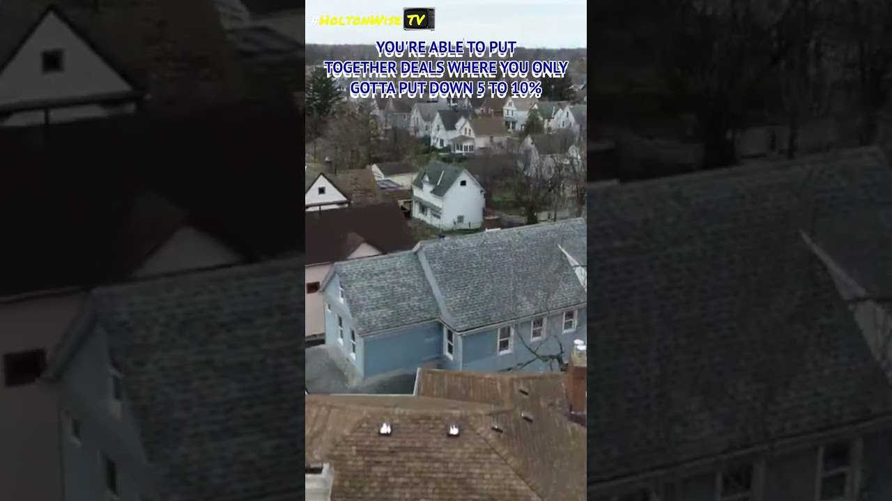 100% Financed Section 8 Rental Properties in Louisville Kentucky | HoltonWiseTV Highlights