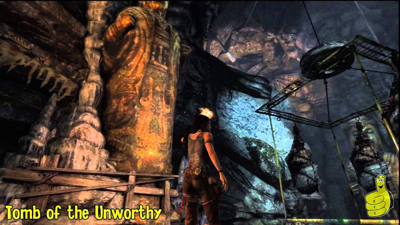 Tomb Raider: Cry For Help 1 of 2 - All Collectables (Documents, Relics, GPS Cache & Challenges)- HTG