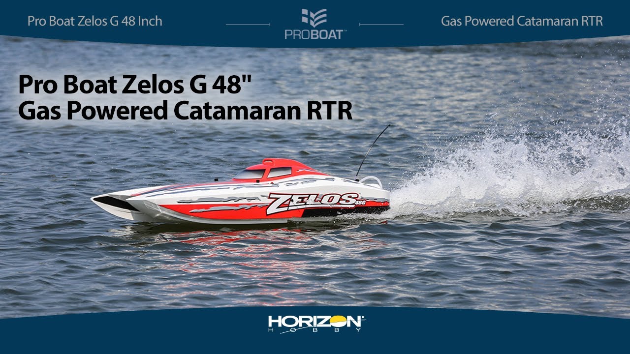 Pro Boat Zelos G 48