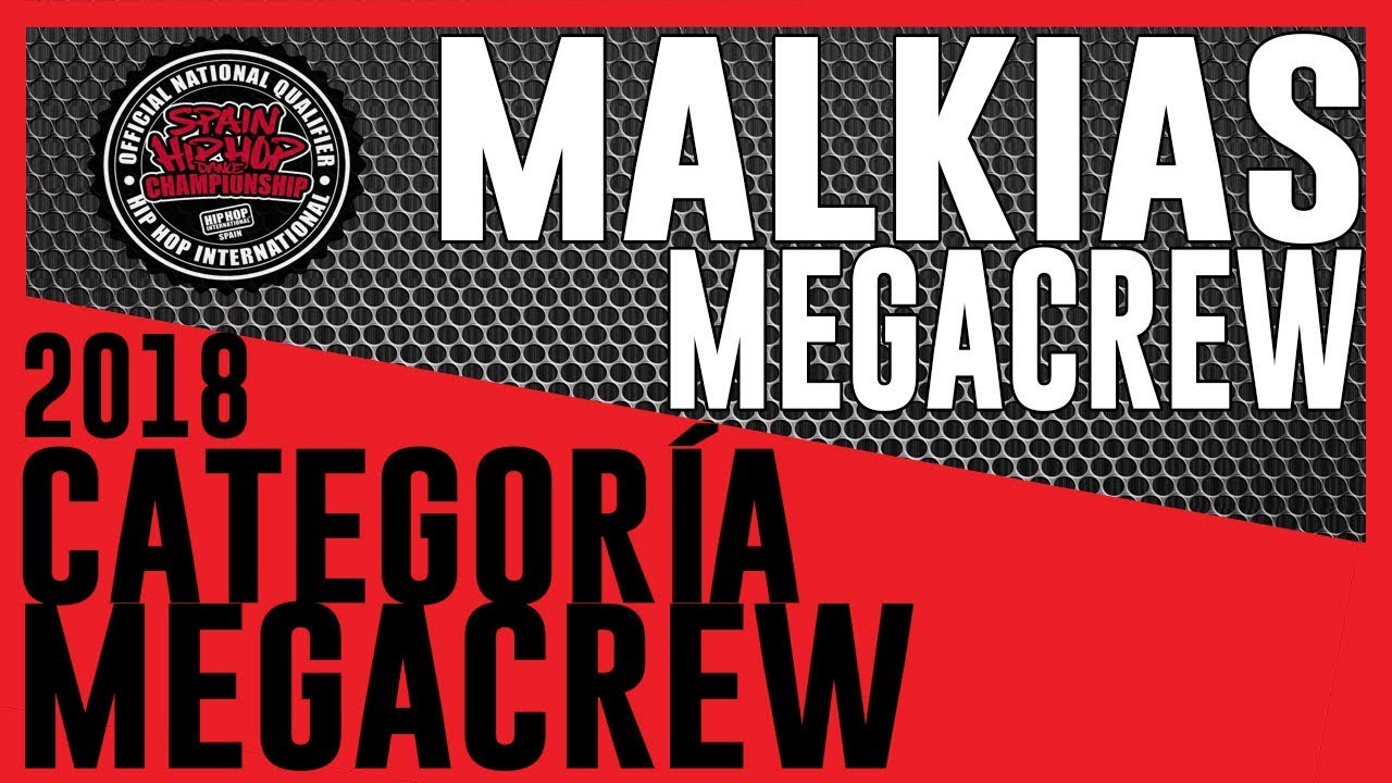 Malkias Megacrew - Megacrew | HHI SPAIN 2018