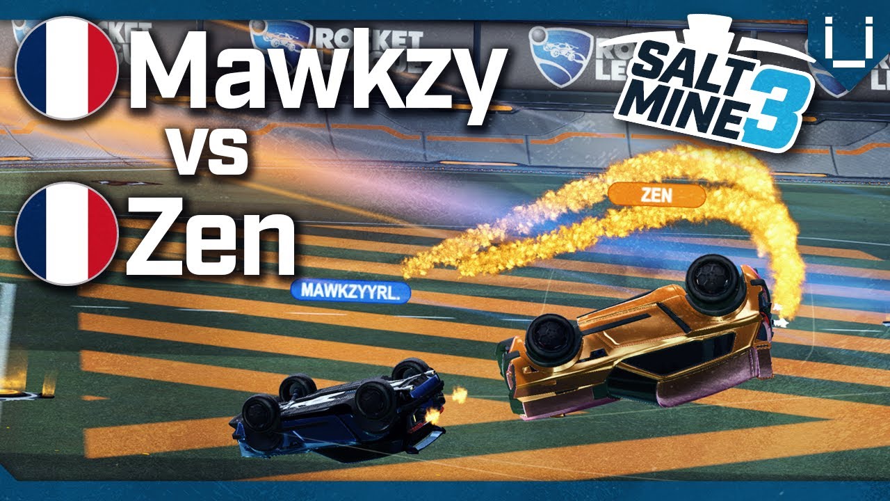 Mawkzy vs Zen | Salt Mine 3 EU | Stage 1 Groups