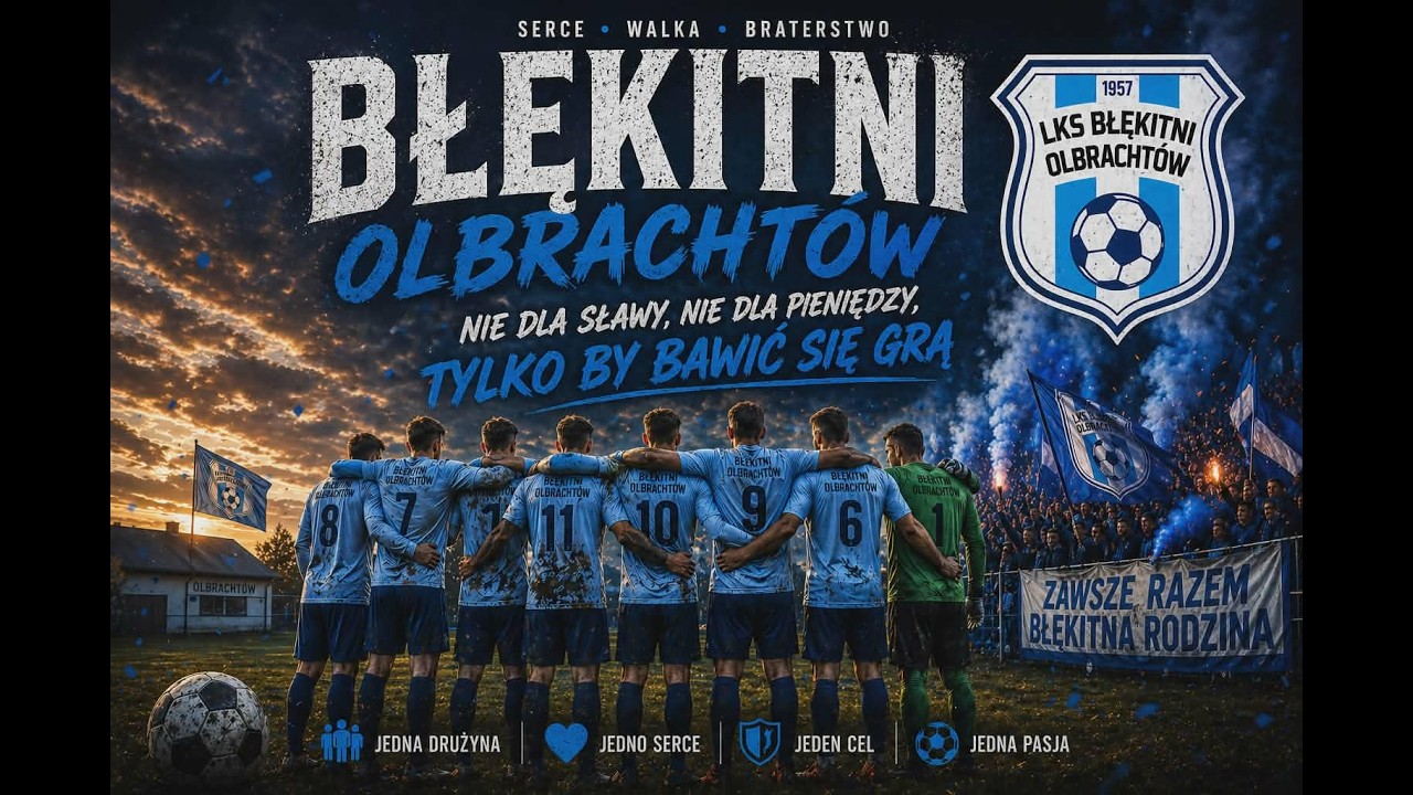 Olowesoyo & Benek - Błękitni hej !!!