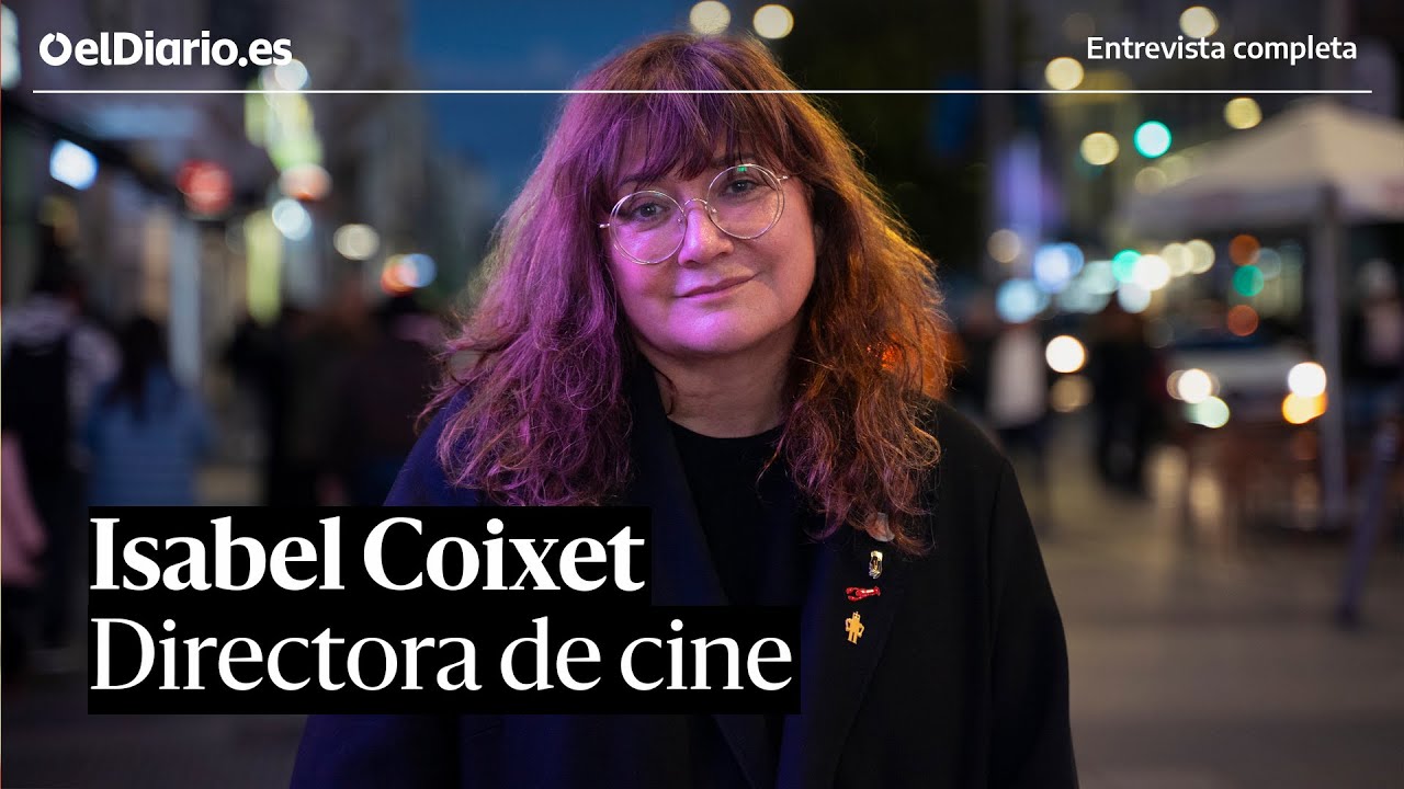 Entrevista a ISABEL COIXET: 