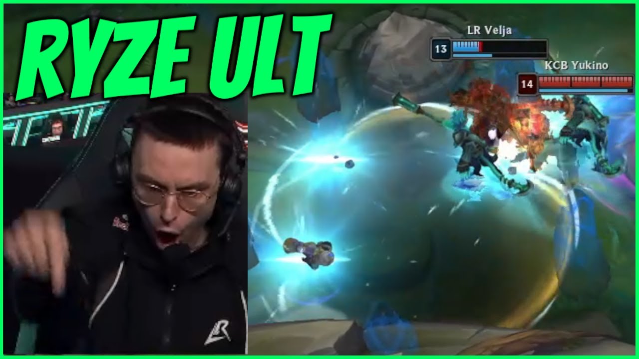 SHOULD RYZE ULT MECHANIC BE ADJUSTED