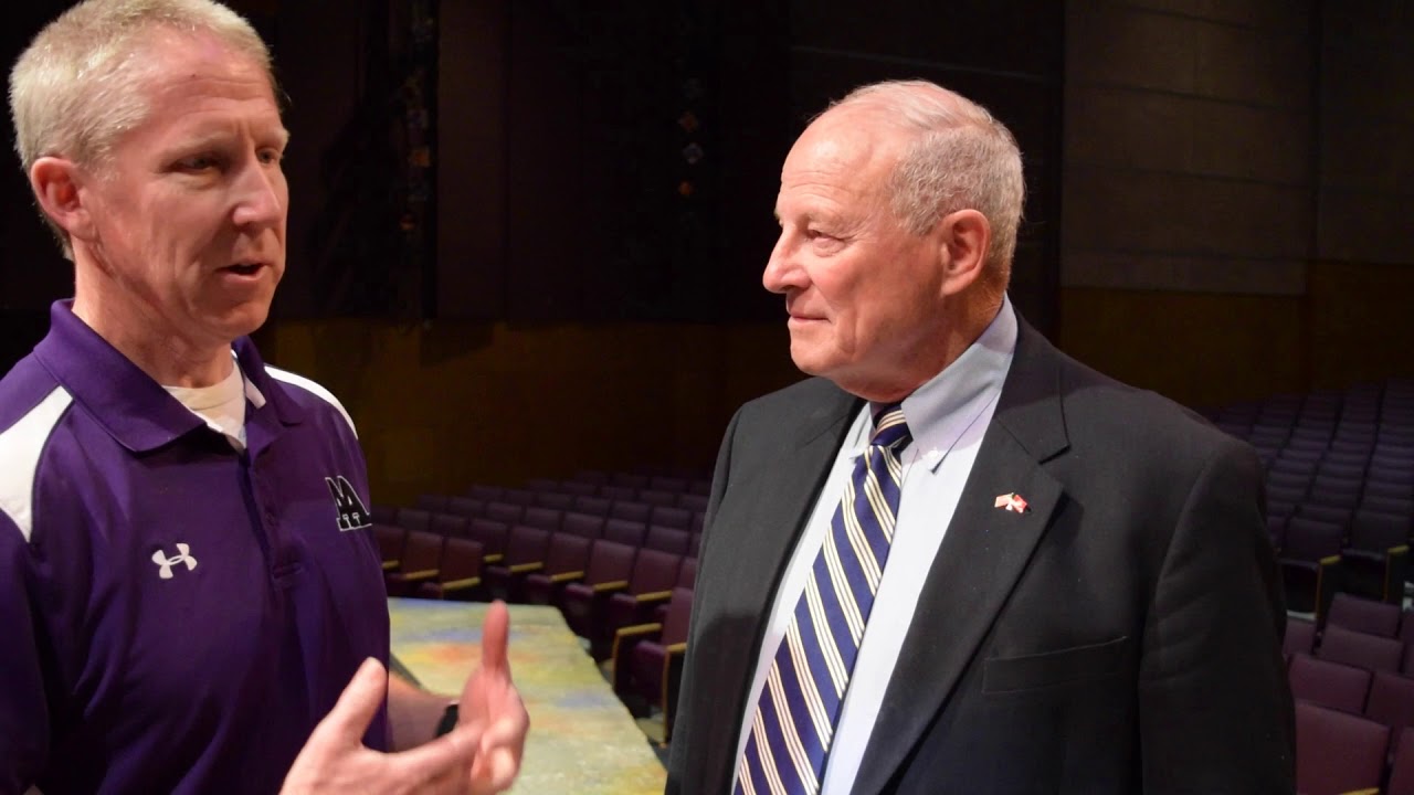 Lousma Armstrong talk Apollo 13