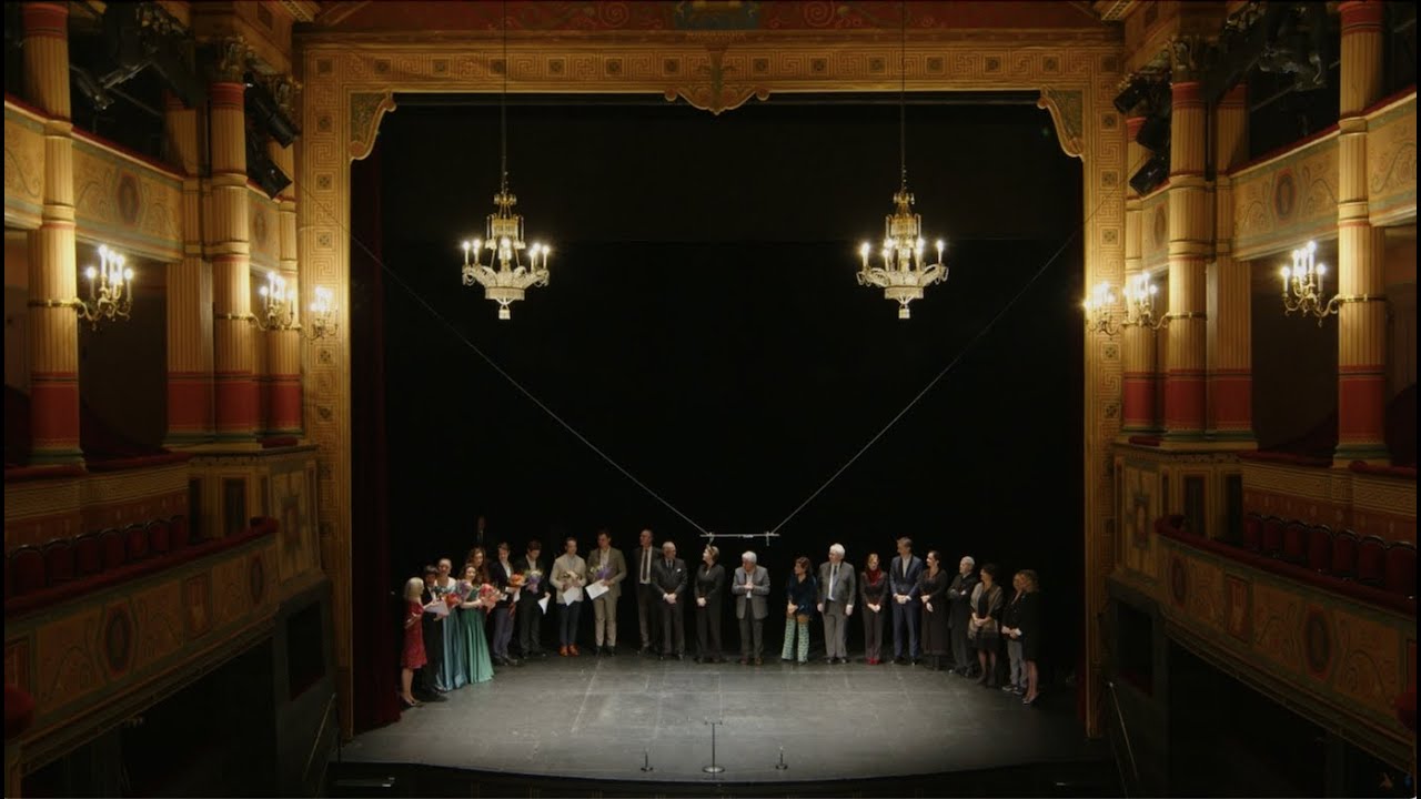 Teaser du 12e Concours de chant-piano du CNLB