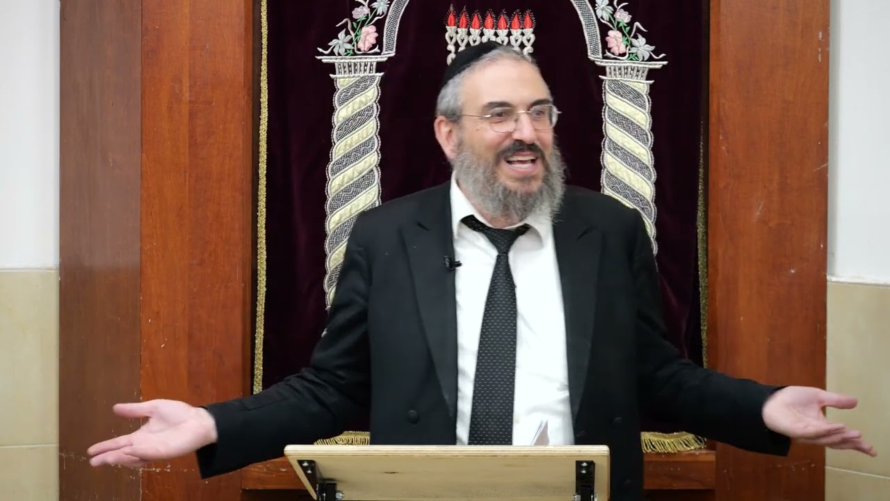 פרשת בהר בחוקותי תשפ