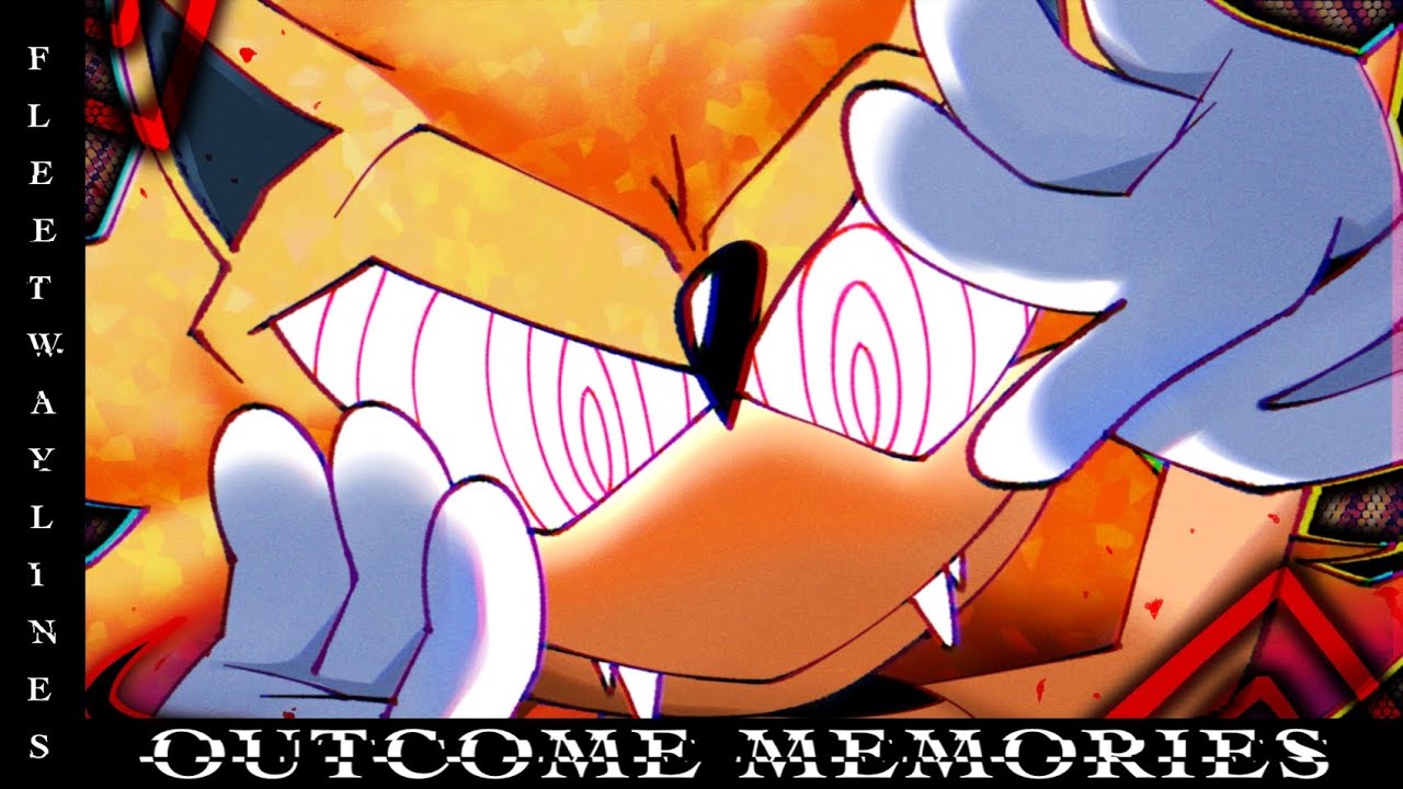 Fleetway OFFICIAL Voicelines (RAW) | Sonic.exe Outcome Memories