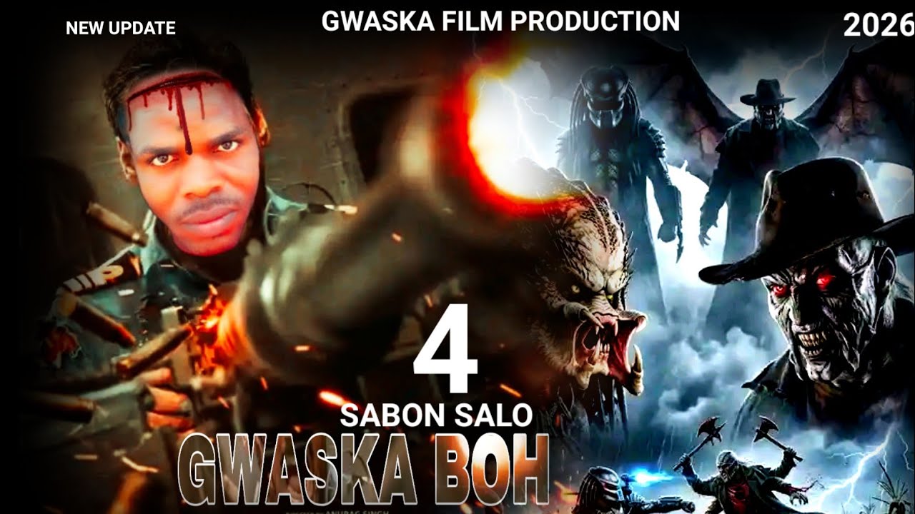 GWASKA BOH SABON SALO EPISODE 4 #tiktok #tiktok #labarina 