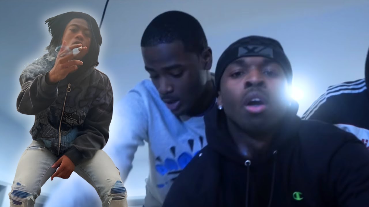 Pop Kreep Reacts To NY Drill (Pop Smoke, Dougie B, C Blu, DudeyLo & More)