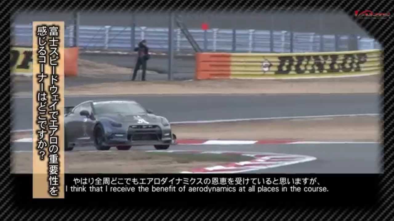 HKS TF & VARIS KAMIKAZE-R PV