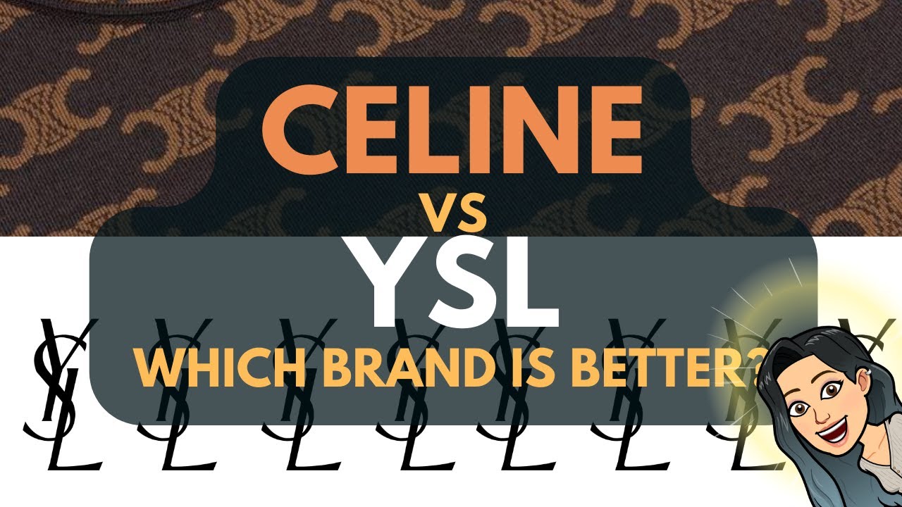 CELINE VS YSL🥰💓💓💓-  WHICH IS BETTER? HANDBAG LOVERS AND HANDBAG ADDICTS BEST LUXURY HANDBAGS