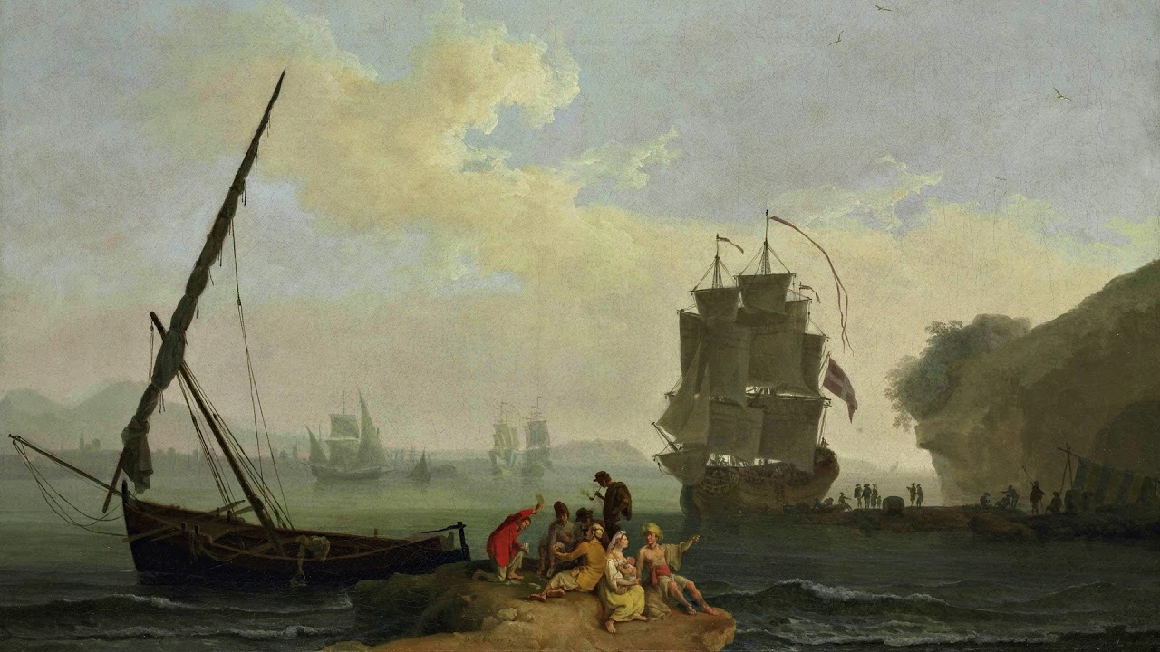 Johann Gabriel Meder (1729-1800) - Sinfonia VI, Op.I (1764)
