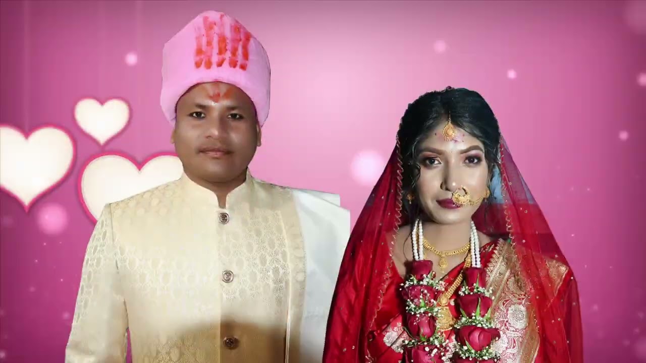 Kiran Weds Samjhana - Rajbanshi Wedding Video - 2025 March 03