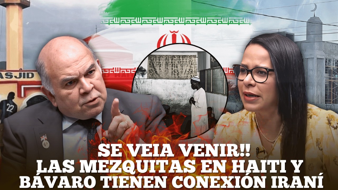 ¡¡ADVERTENCIA!! 🔴 LA AGRESIÓN DE HAITÍ HACIA DOMINICANA VENDRÁ CON APOYO DE IRÁN.