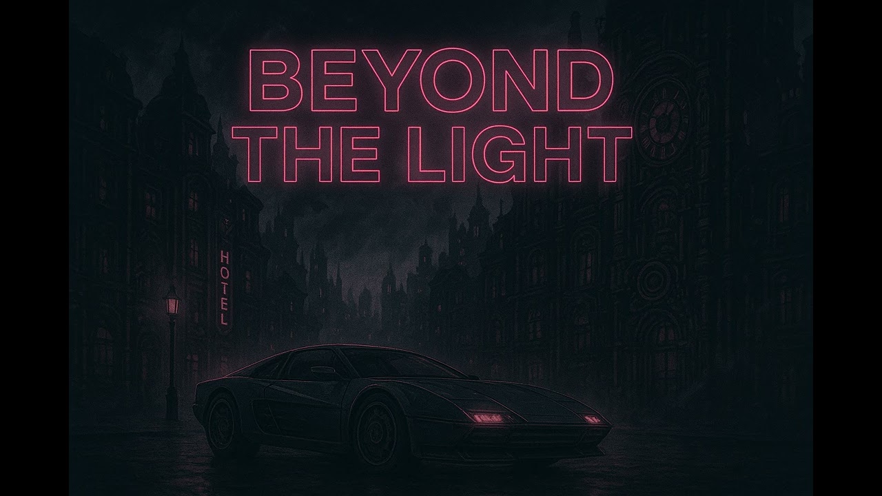 Beyond The Light - Full Album / Synthwave, Cyberpunk, Ambient Music, Vaporwave, Sci-fi, 80s & Chill