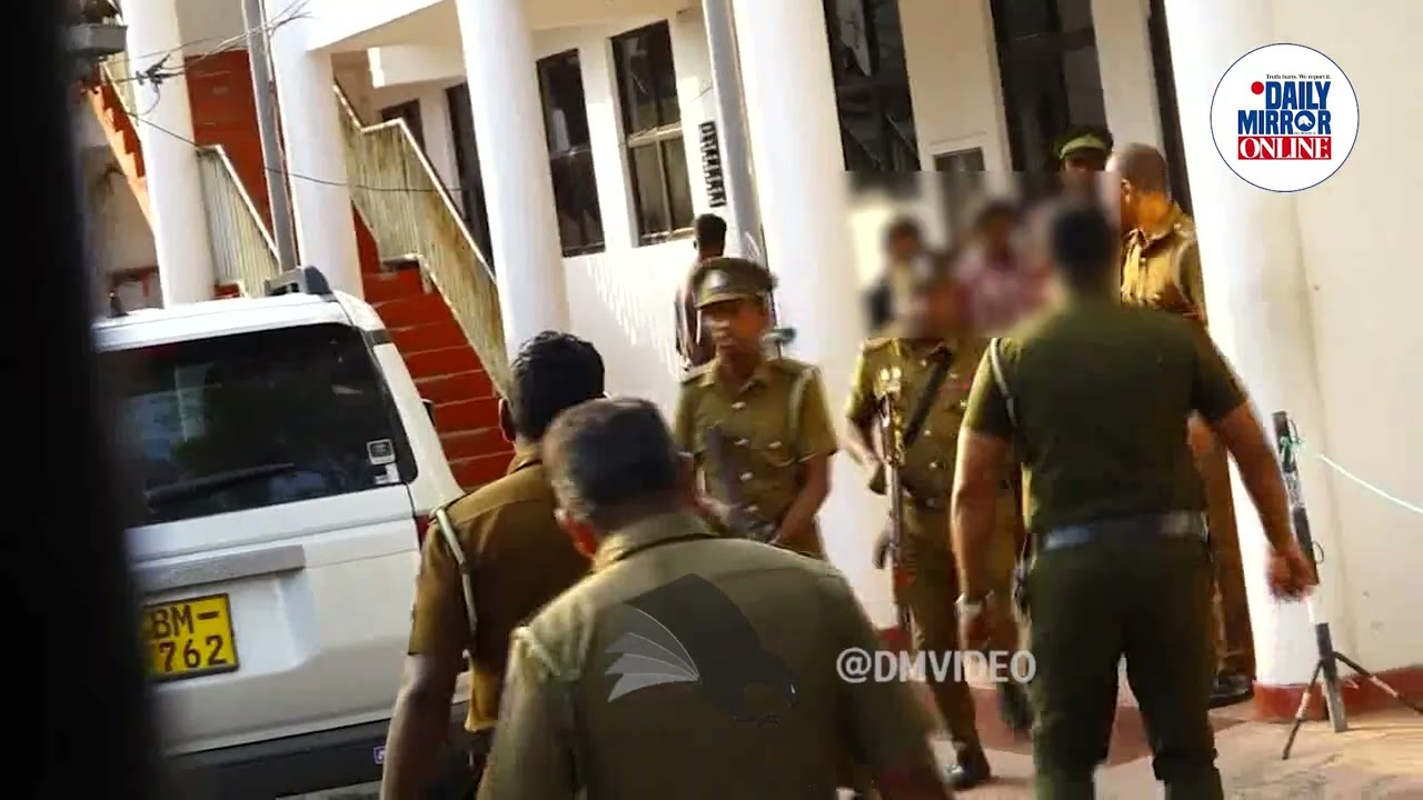 Two more suspects connected to Akuregoda murder remanded till March 12