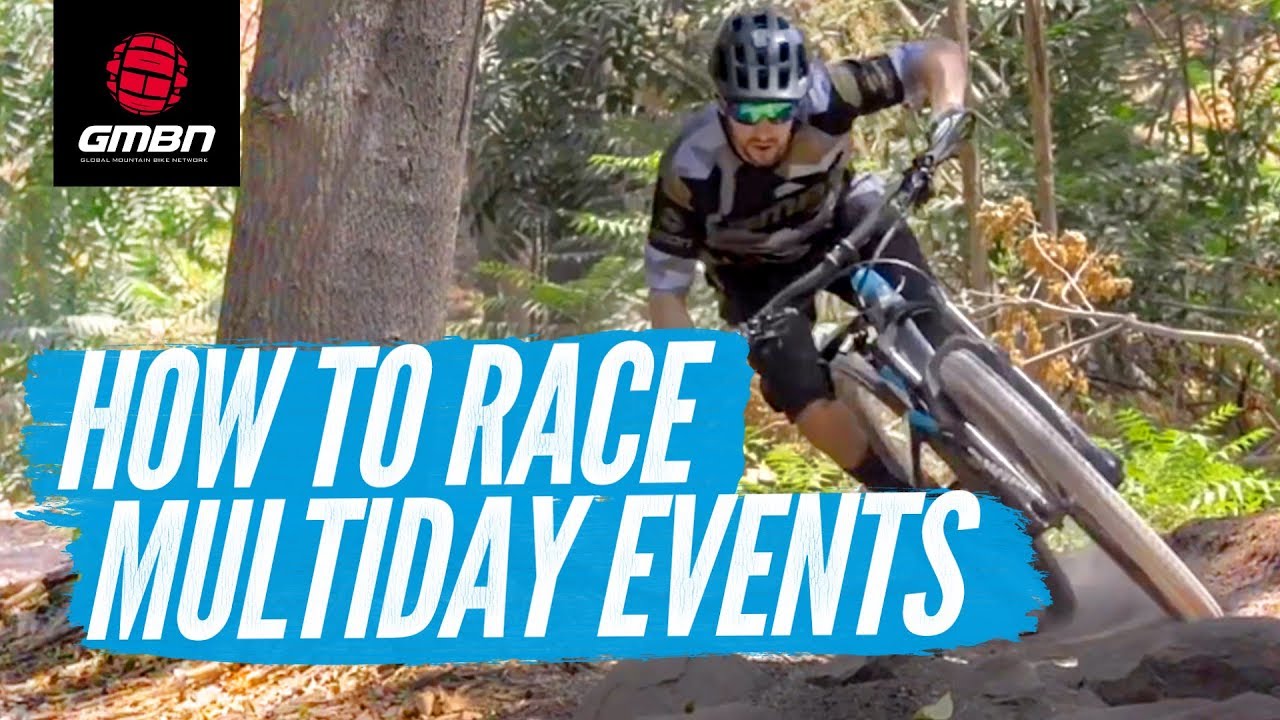 How To Race Multiday Events | GMBN's Tips For Racing