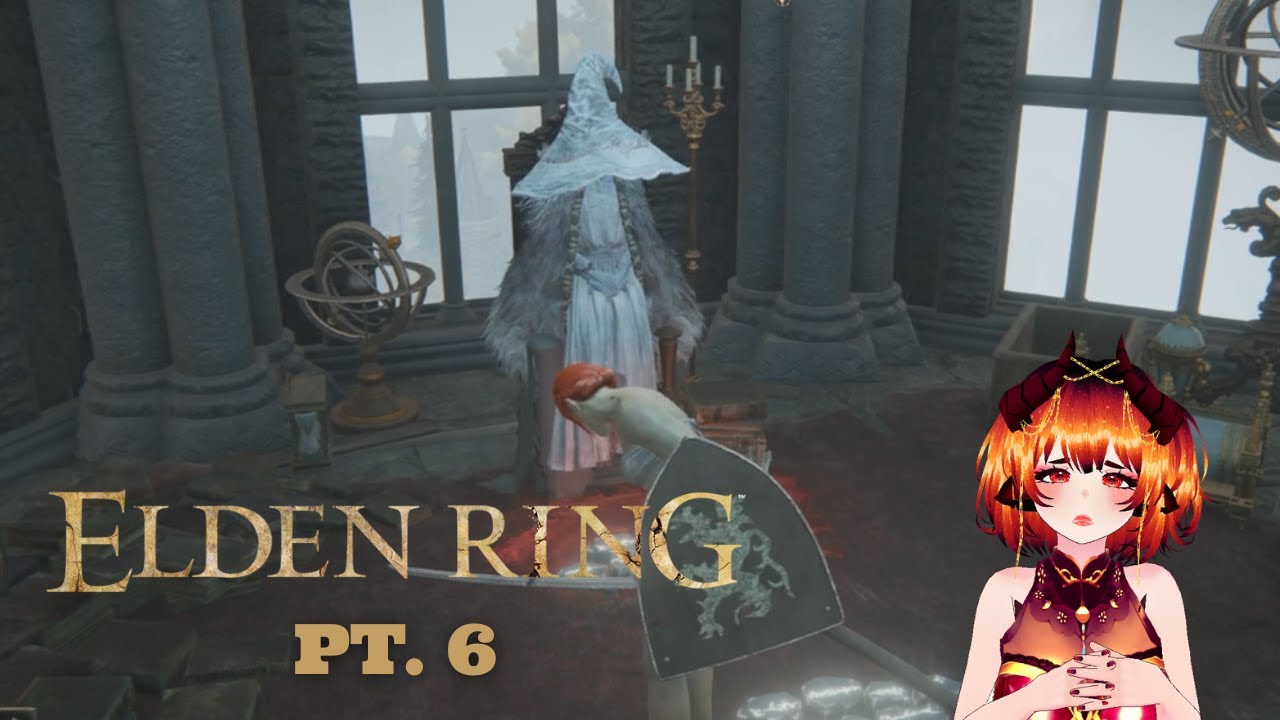 YOU MEAN THERE'S AN UNDERGROUND?! | Elden Ring Pt. 6