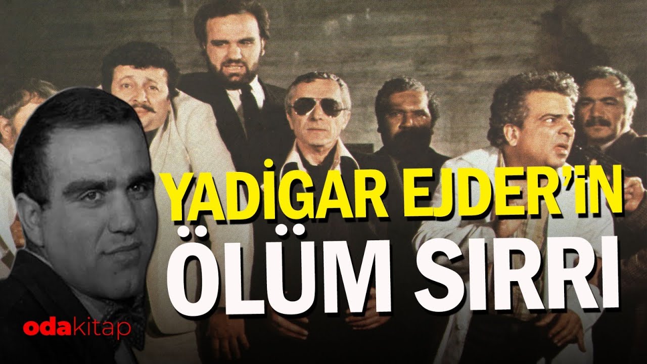 Yadigar Ejder'i Ölüm Sırrı