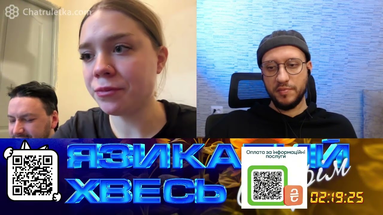 Повара в конце ролика показывают истинные лица