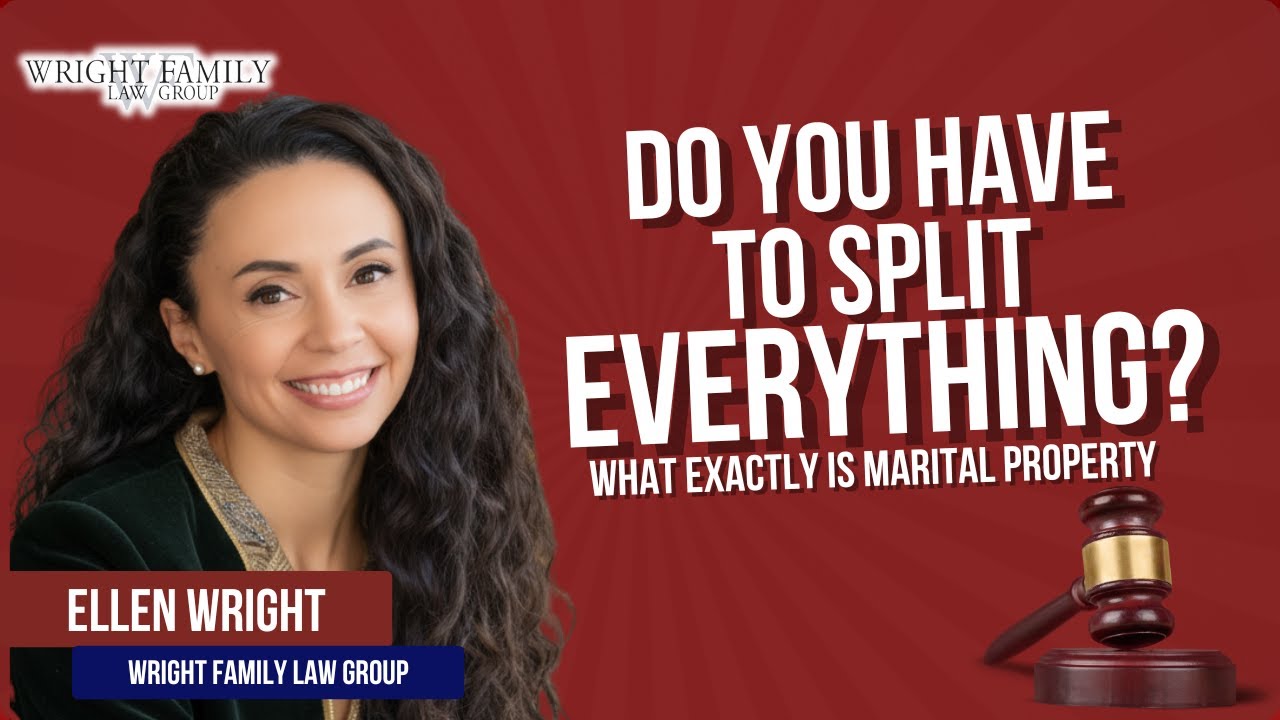 Do You Really Have to Split Everything in a Divorce? Here’s What Massachusetts Law Says