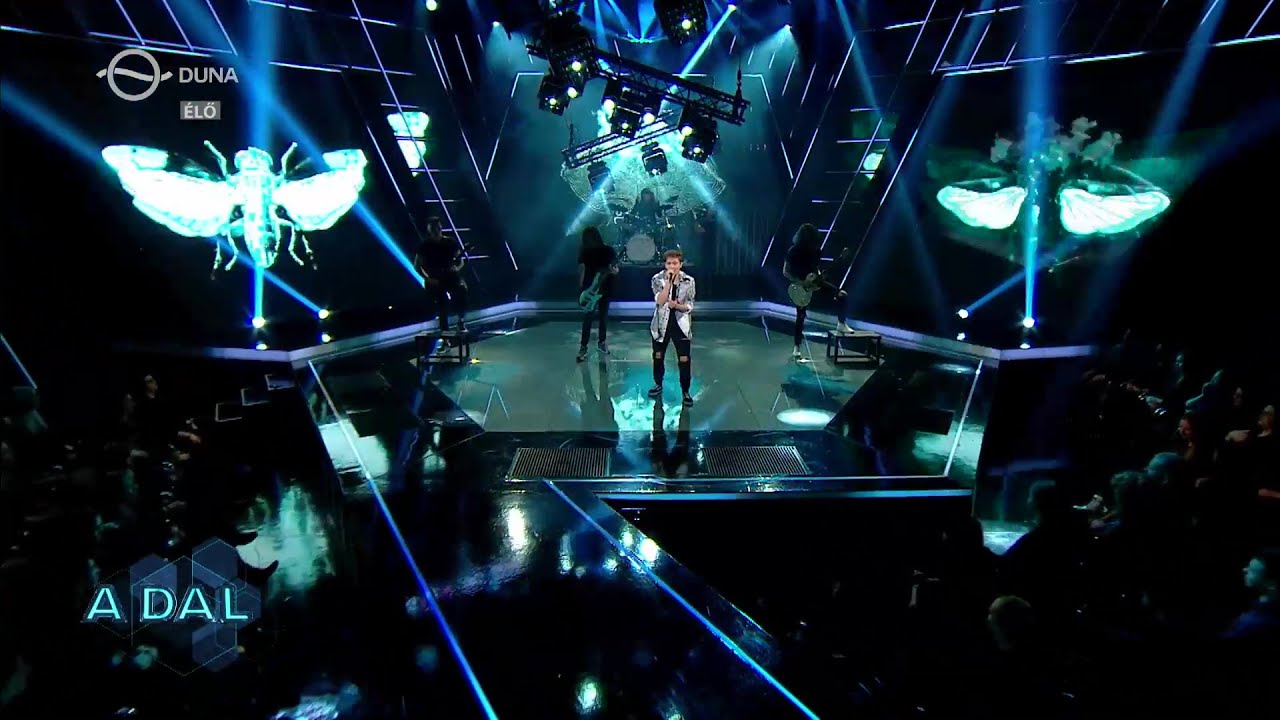 Escape My Shadows - Emlékezni Rád | A DAL 2023 | 1. válogató