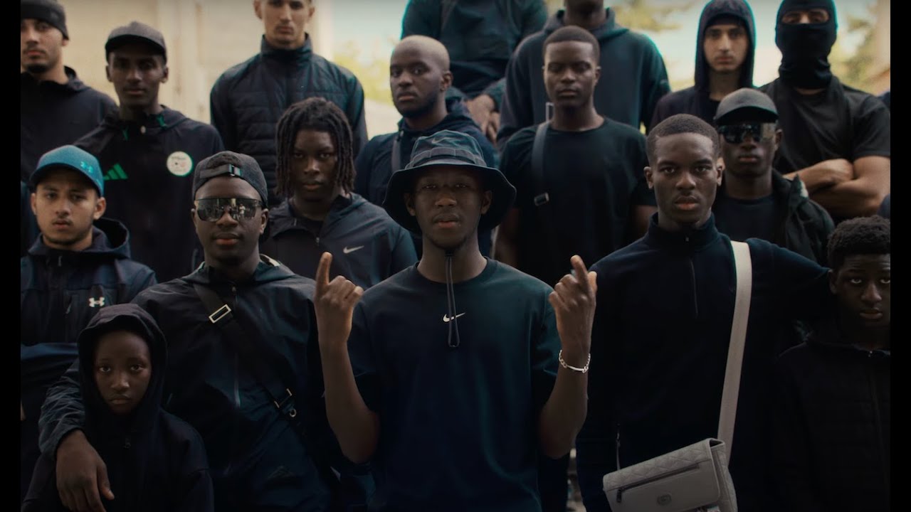 LaChine - Plus jamais (Clip officiel)