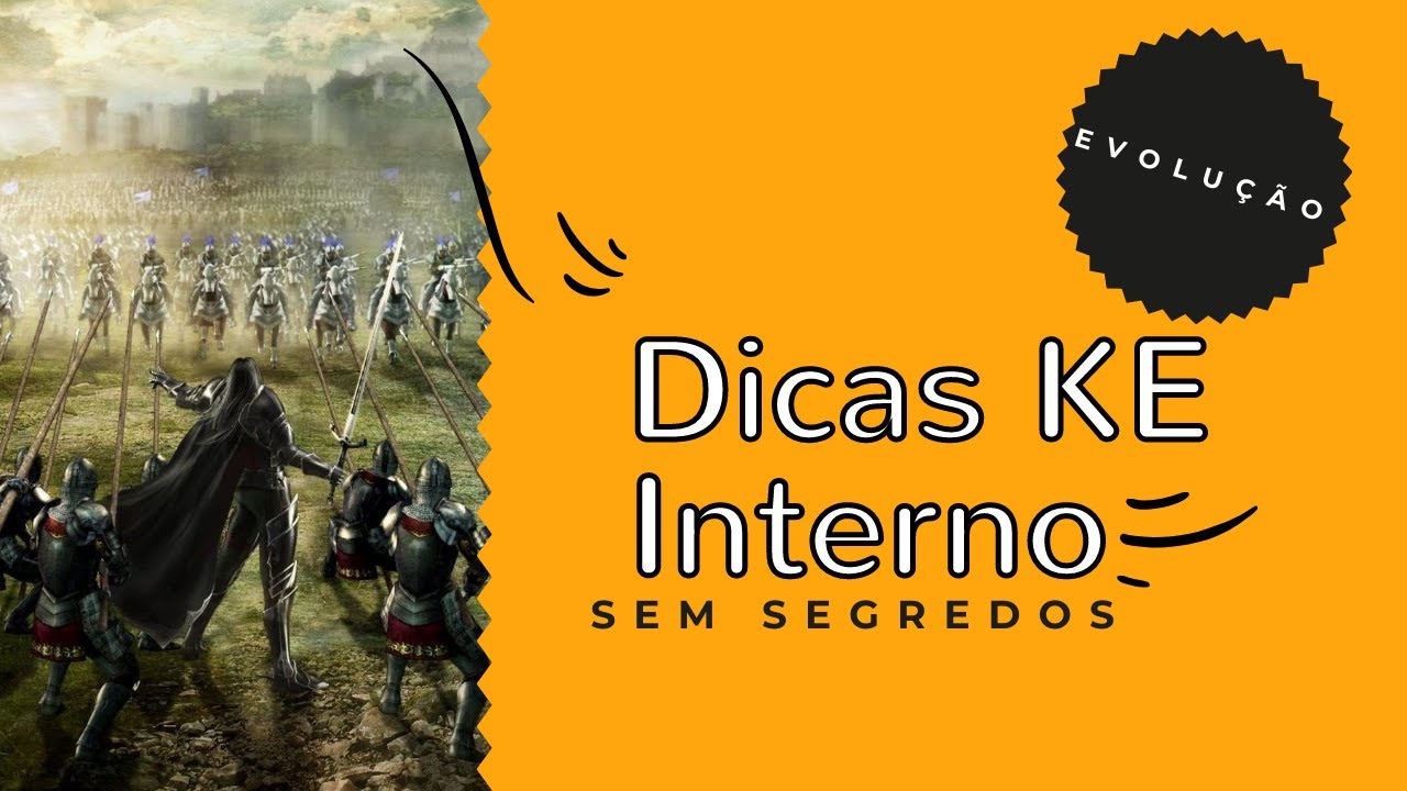 DICAS KE INTERNO | Rise of Empires: Ice and Fire