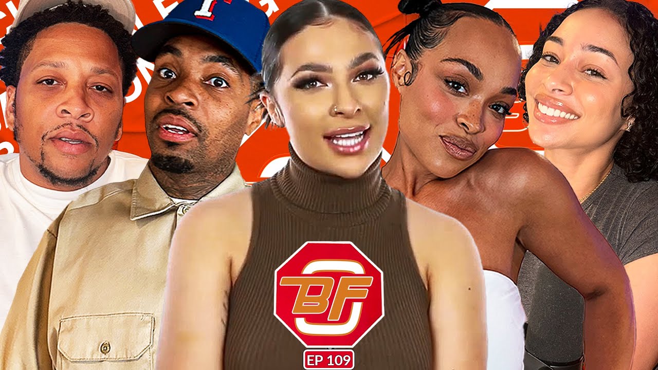 BACKONFIGG Ep:109 With Keem, Winter, & Chy