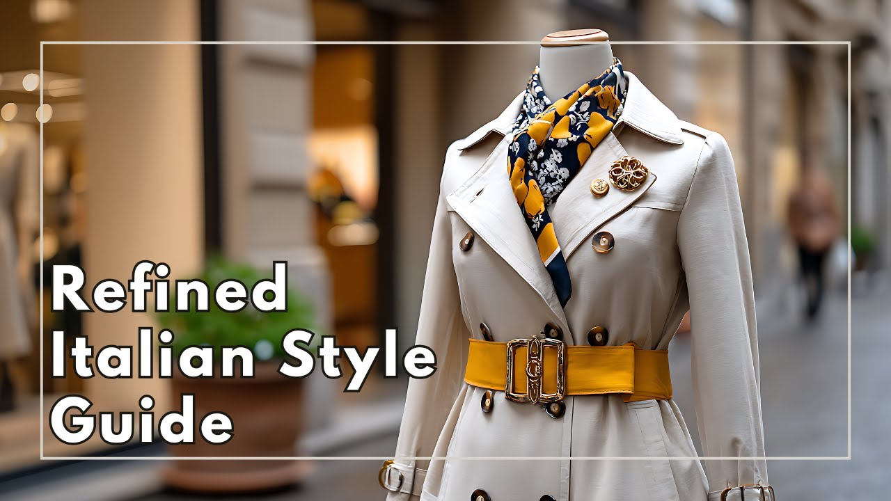 Max Mara Inspired | Spring Summer 2026 Collection | Refined Italian Luxury 👗☀️