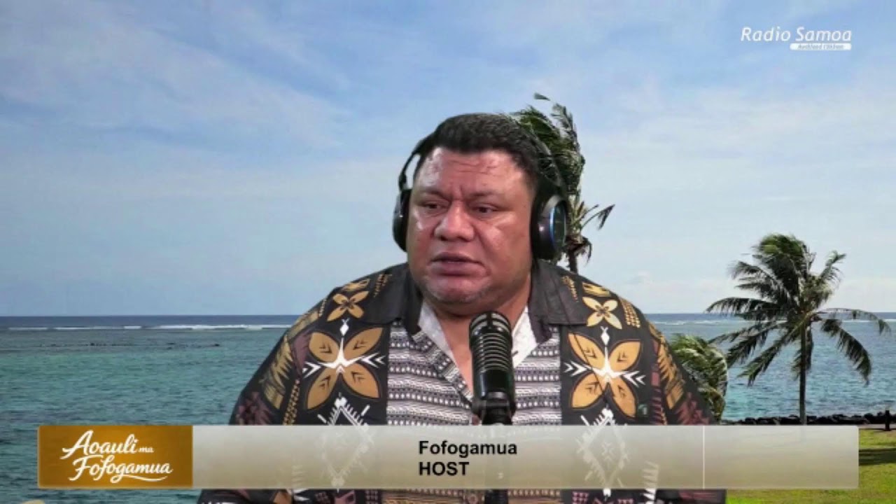 Aoauli Ma Fofogamua, 19 MAR 2026 - Radio Samoa