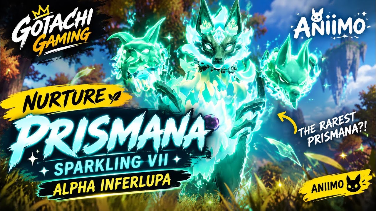 How to Get Prismana Inferlupa in Aniimo (Easy Nurture Method)