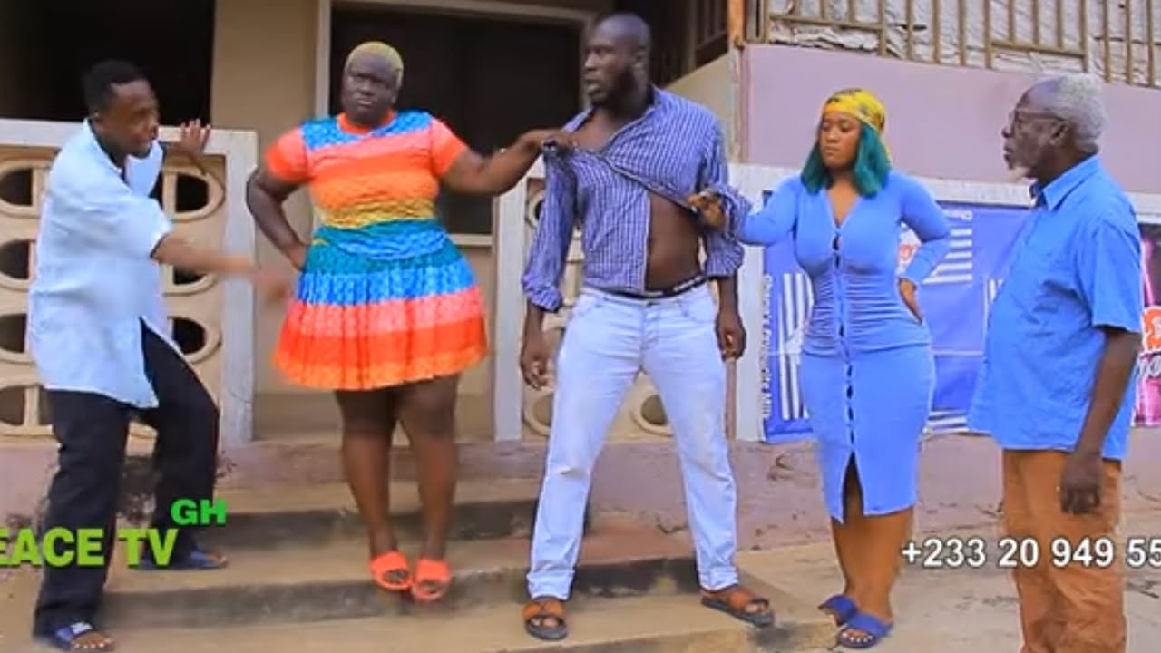 😭 😂AKABENEZER MENIM HONHWEE😭😂THIS TIME  IS INNOCENT😇 😂FT KYEKYEKU,39/40,AWURAMA,AMA TUNDRA