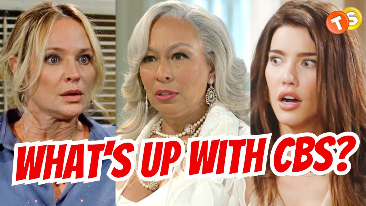 CBS Not Airing BTG This Whole Week &mdash; What About Y&R/B&B?