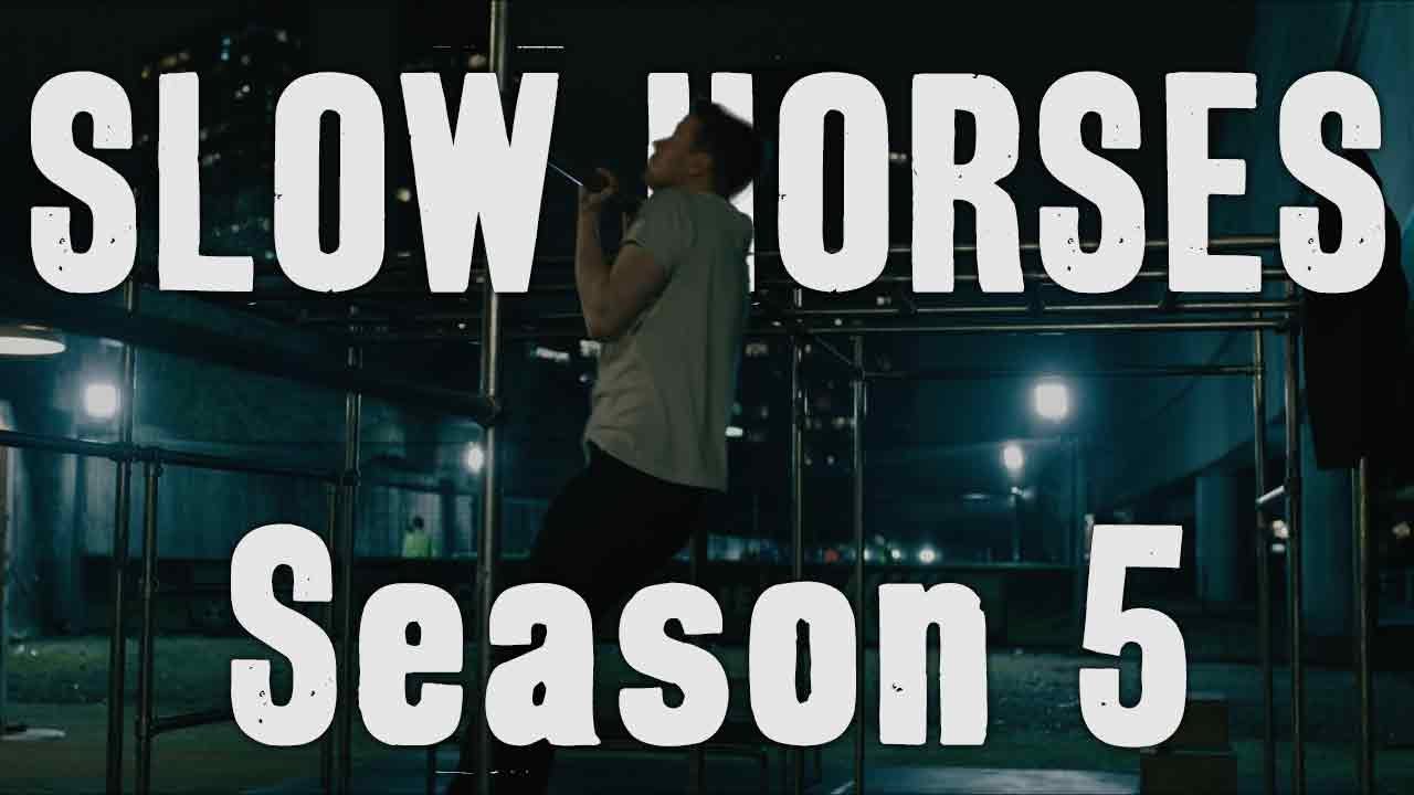 River and Coe Run Vetting | Slow Horses Season 5
