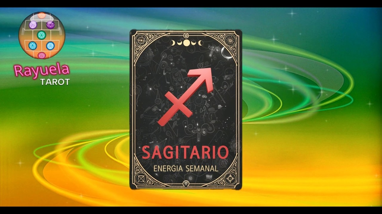 SAGITARIO♐: ORDENAS EL VALOR DE LA AMISTAD DE PERSONAS CERCANAS A TI. OBJETIVOS ECONOMICOS.
