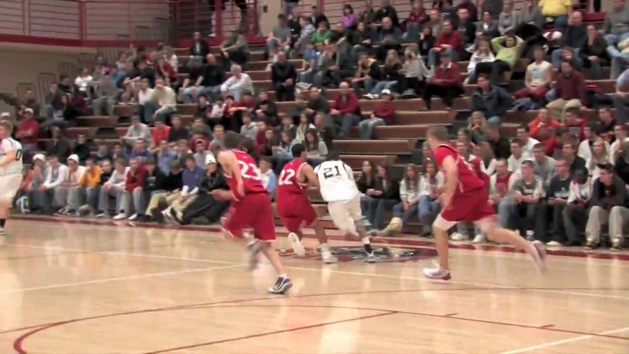 Apple Valley v. Lakeville North 2/23/10