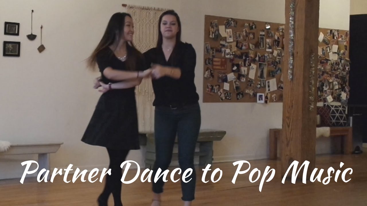 How to Dance to Pop Music at Weddings with Partner