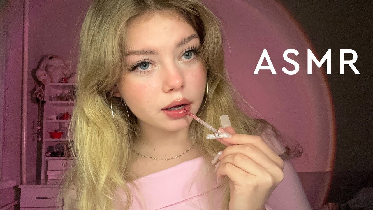 АСМР✨СДЕЛАЮ ТЕБЕ МАКИЯЖ💘
