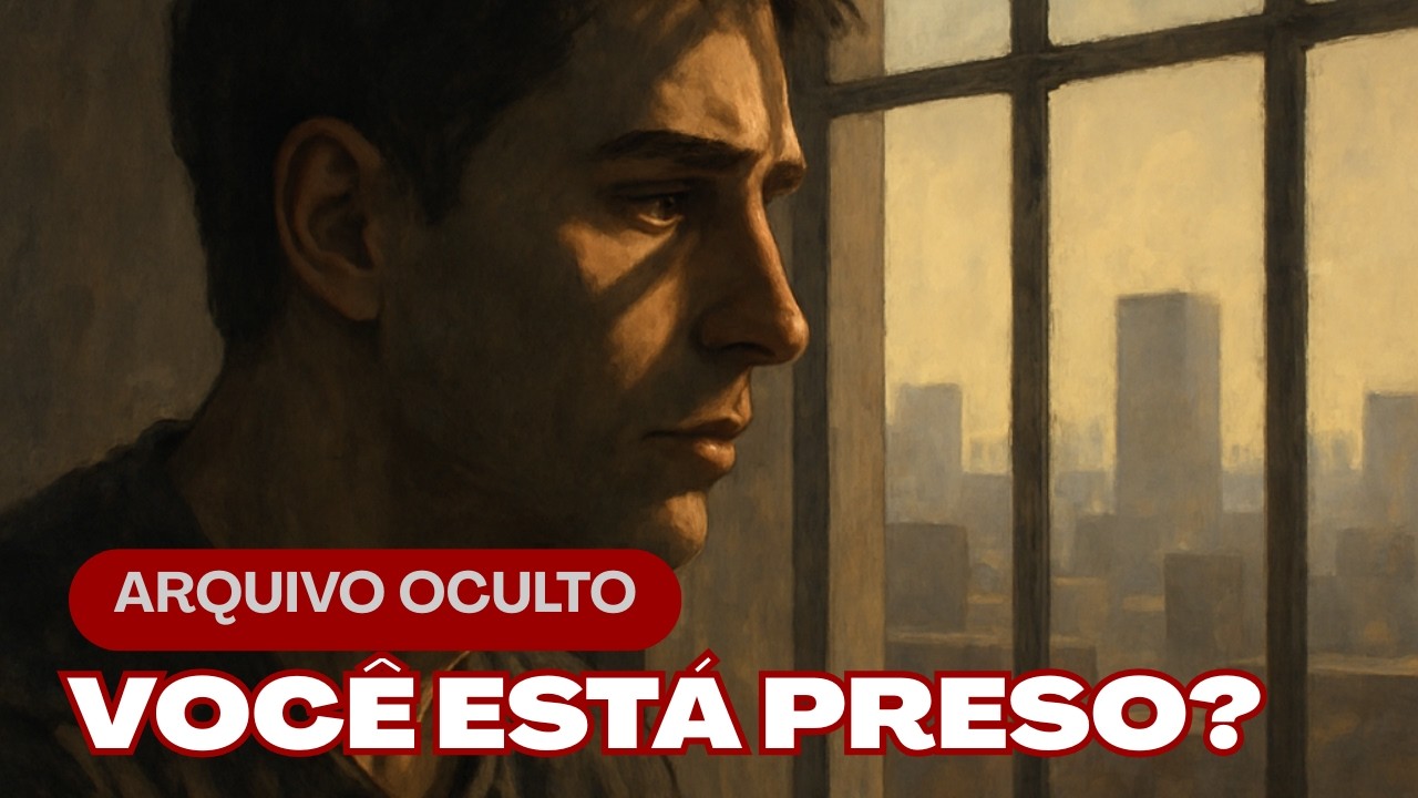O mecanismo mental que te mantém PRESO em um TRABALHO