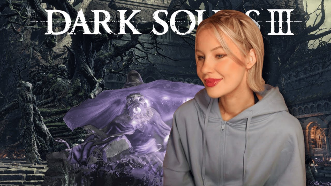 Tree balls and silly hats | Dark Souls 3 First Playthrough [2]
