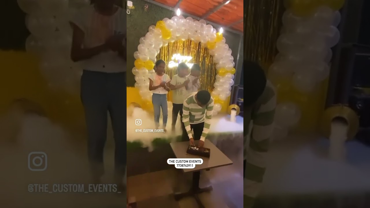 The Custom Events 7738743911 