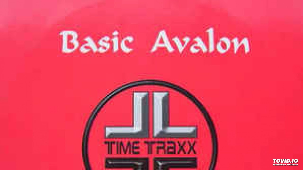 Basic Avalon - Suspicious Love (Dj JamX & De Leon's Dumonde Mix