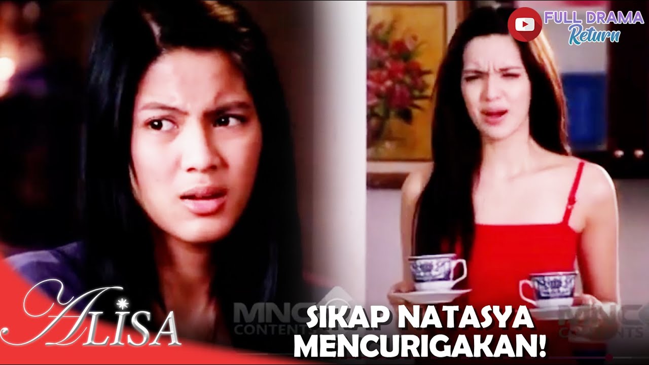 SIKAP ALISA BAIK MALAH BIKIN CURIGA! | ALISA | EPS.17 (3/5)