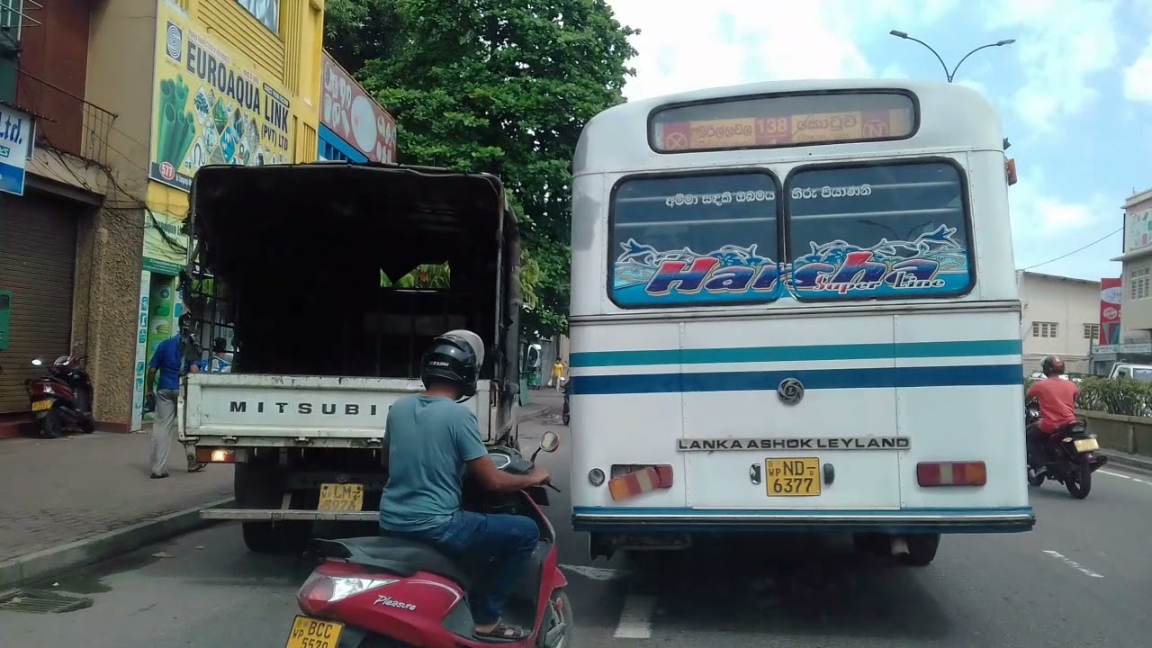 Technical Junction - Panchikawatta - Kotahena