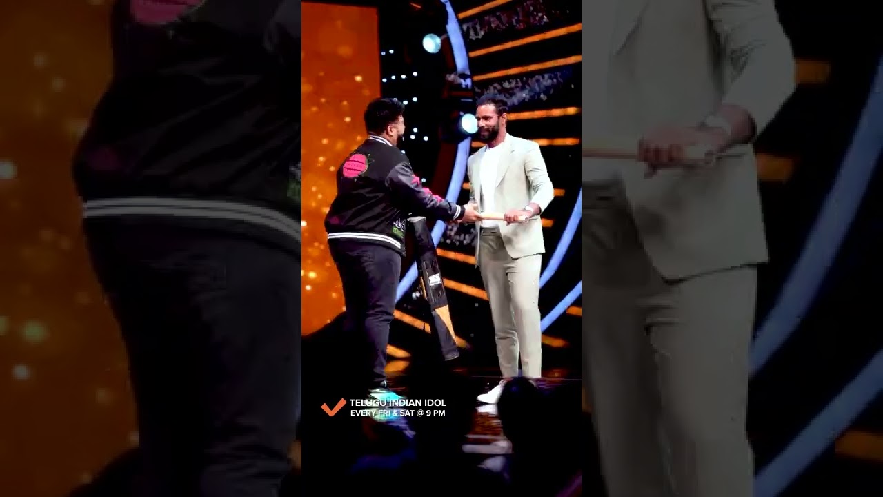 Beast mode #hanumavihari #hv #vihari #TeluguIndianIdol #AhaIdolOnReels @ahavideoIn