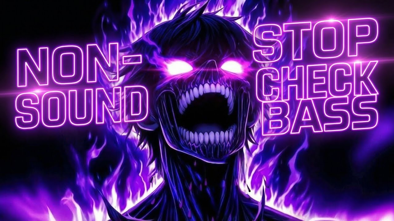 Non-Stop Bass Attack – Continuous DJ Bass EDM Instrumental