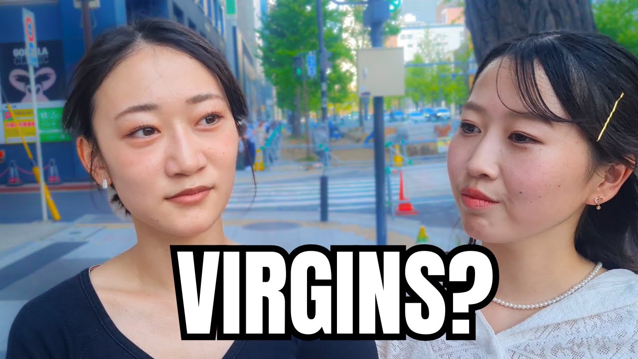 Why Aren't Young Japanese People Having Sex? | Japan's Virginity Crisis